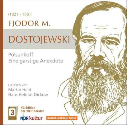 Dostojewski Fjodor M. - Die Rueckkehr Des Verlore (NDR HörEdition)