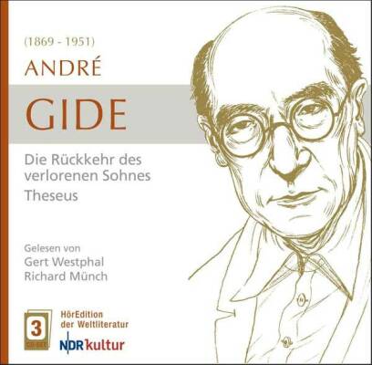 Gide Andre - Die Rueckkehr Des Verlore