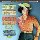 Francis Connie - Country And Western Connie Francis Style