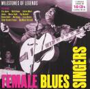 FEMALE BLUES SINGERS (Diverse Interpreten)