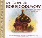 Mussorgsky Modest - La Boheme (Querschnitt)