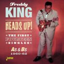 King Freddy - Heads Up!