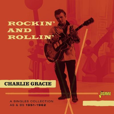 Gracie Charlie & Jumpin - Rockin And Rollin
