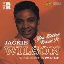 Wilson Jackie - You Better Know It
