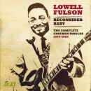 Fulson Lowell - Reconsider Baby