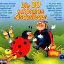 Kinderlieder - Die 30 schoensten Kinderlieder