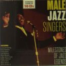 Male Jazz Singers (Various)