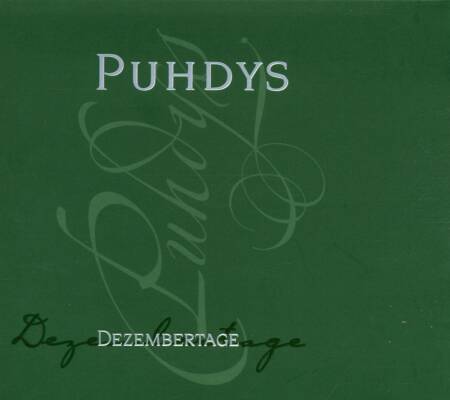 Puhdys - Dezembertage