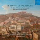 Ensemble Barocco di Napoli & Abchordis Ensemble - Il Soffio Di Partenope-Musik F. Holzbläser 18.Jh. (Diverse Komponisten)