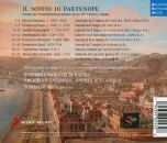 Ensemble Barocco di Napoli & Abchordis Ensemble - Il Soffio Di Partenope-Musik F. Holzbläser 18.Jh. (Diverse Komponisten)