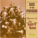 Sons Of The Pioneers - Memories Of The Lucky U R