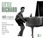 Little Richard - 40 Original Hits & Rariti