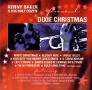 Baker Kenny & His Half Dozen - Dixie Christmas