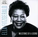 Fitzgerald Ella - MILESTONES OF A LEGEND