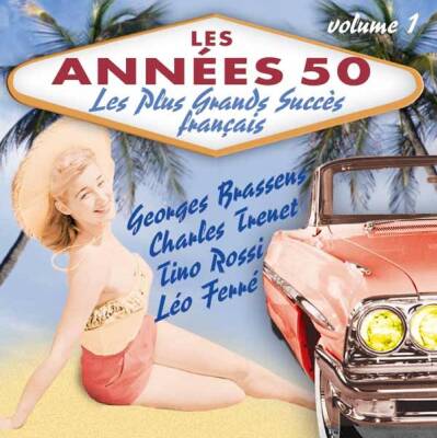 Les Plus Grands Succes De (Diverse Interpreten)