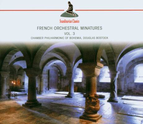 Bostock Douglas - French Orchestral Miniatu