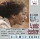 Fischer Annie - Milestones Of A Legend