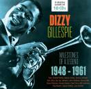 Gillespie Dizzy - Milestones Of A Legend