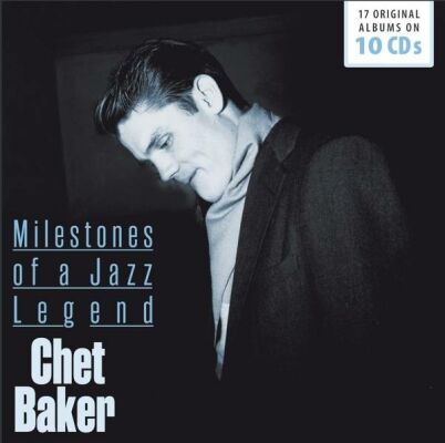 Baker Chet - 10 ORIGINAL ALBUMS