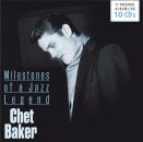 Baker Chet - 10 Original Albums