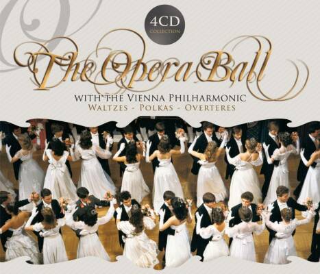 Wiener Philharmoniker - OPERA BALL