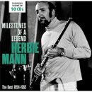 Mann Herbie - Greatest Jazz Legends