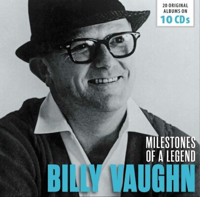 Vaughn Billy - 6 Original Albums