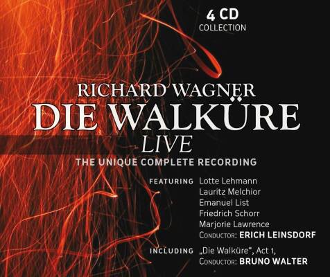 Wagner Richard - Die Walkure