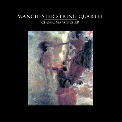Manchester String Quartet - Fillmore Auditorium: February 5,1967