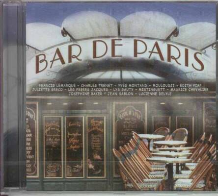 Bar De Paris (Diverse Interpreten)