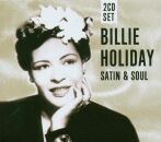 Holiday Billie - Satin & Soul -Digipack-