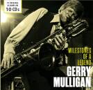 Mulligan Gerry - MILESTONES OF A LEGEND