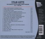 Getz Stan - Complete 1952-1954 Vol.1