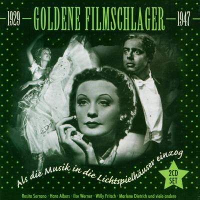 Goldene Filmschlager 1929 (Diverse Interpreten)