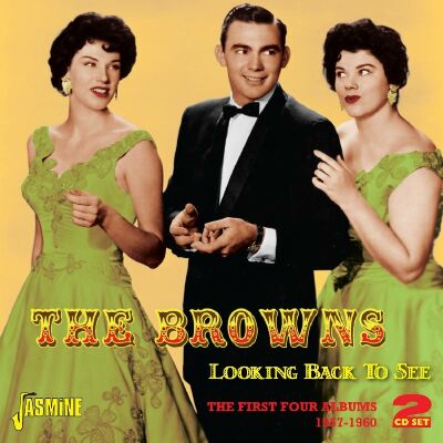 Browns - Looking Back To See