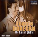 Donegan Lonnie - Segovia: Portrait