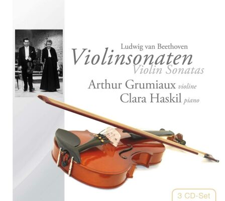 Beethoven Ludwig Van - Violinsonaten