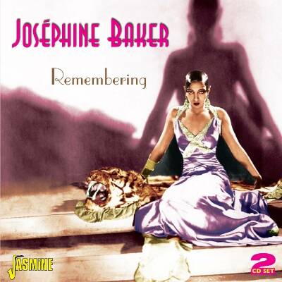 Baker Josephine - Remembering