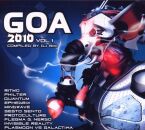 Goa 2010 Vol. 1 (Diverse Interpreten)