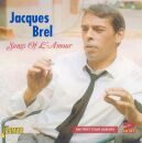Brel Jacques - Songs Of Lamour