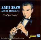 Shaw Artie And His Gramercy 5 - Six Star Treats