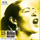 Holiday Billie - 100 YEARS OF LADY DAY