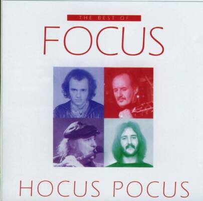 Focus - Hocus Pocus / Best Of