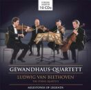 Gewandhaus-Quartett Leipzig - Beethoven: Die...