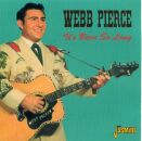 Pierce Webb - Its Been So Long