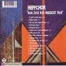 Heppchor Hardy Hepp - Nur Jetz Kei Angscht Haa