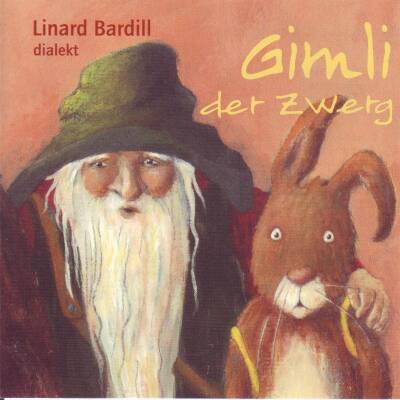 Bardill Linard - Gimli, Der Zwerg