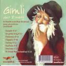 Bardill Linard - Gimli, Der Zwerg