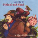 Bardill Linard - Schlaui Und Klaui, Räubergschichte