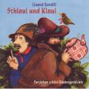 Bardill Linard - Schlaui Und Klaui, Raeubergschichte